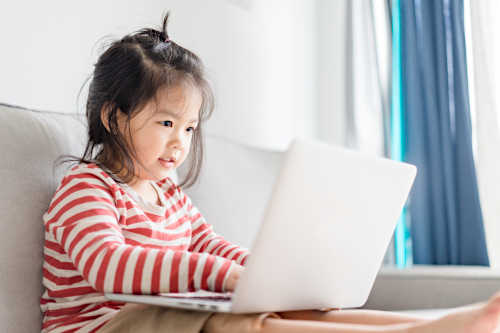 English for children